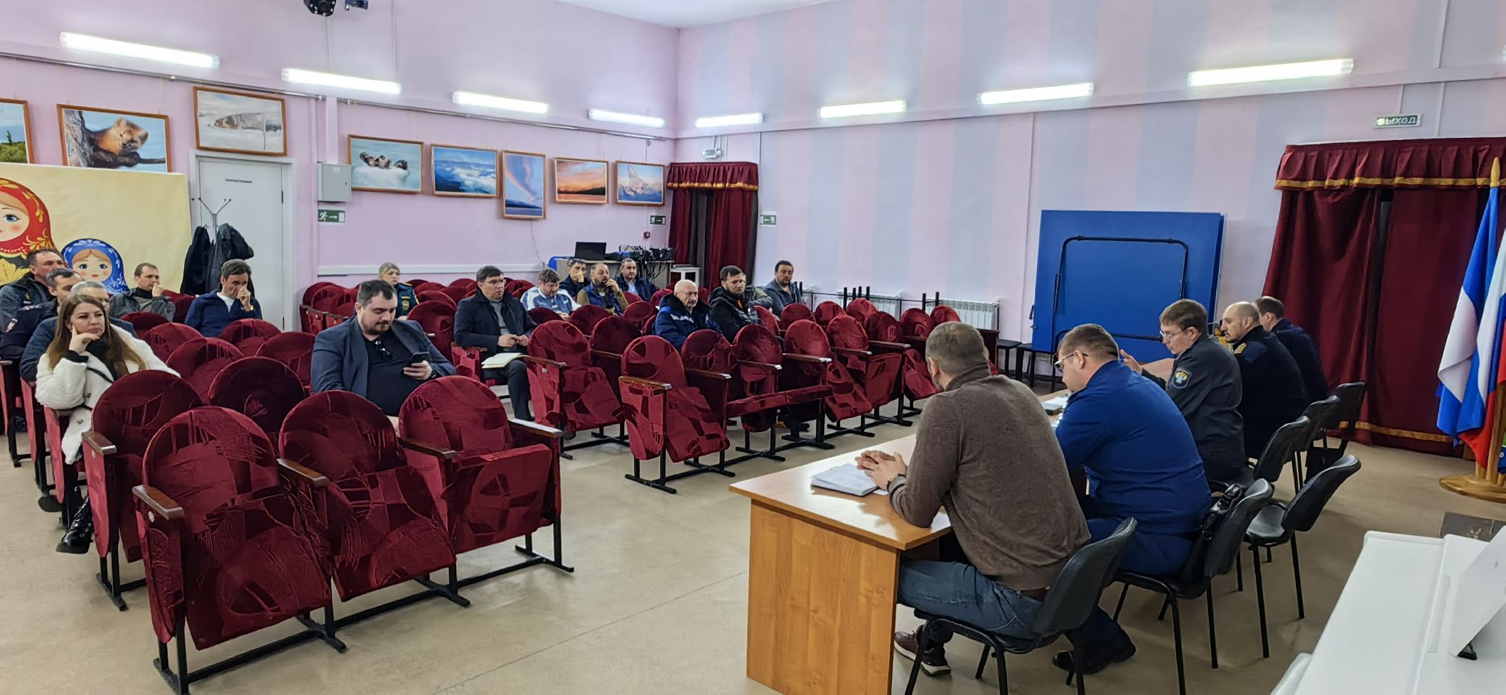 Публичные обсуждения правоприменительной практики